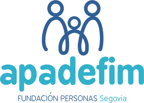 APADEFIM Segovia, Fundación Personas