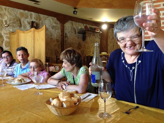 Celebramos el verano en los Centros de Fundación Personas Cuéllar
