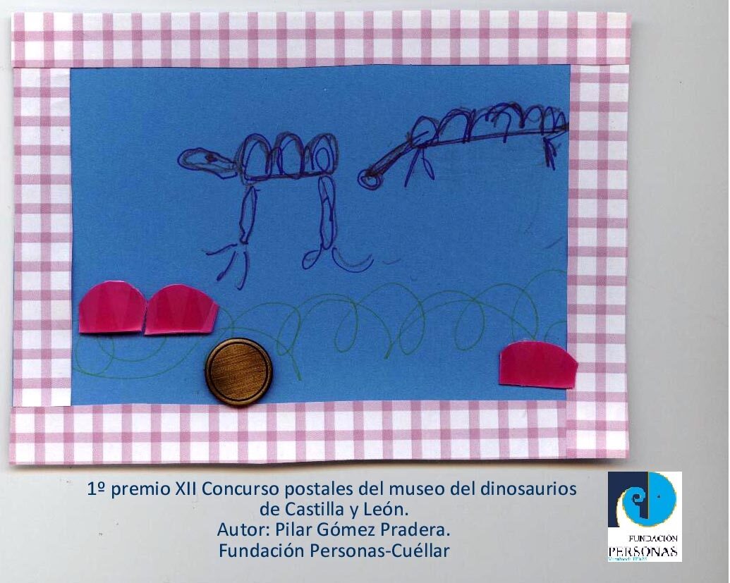 Premios a la poesía y el dibujo en los Centros de Fundación Personas-Cuéllar