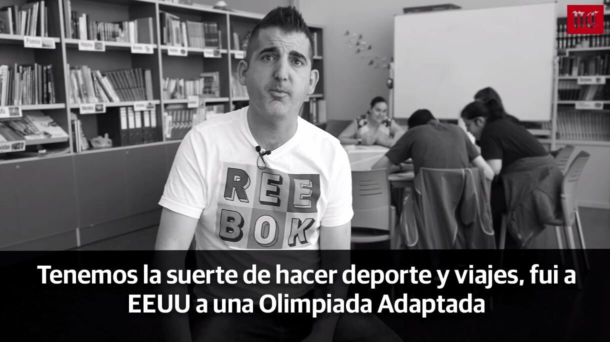 Historias de Capacidad – Eduardo