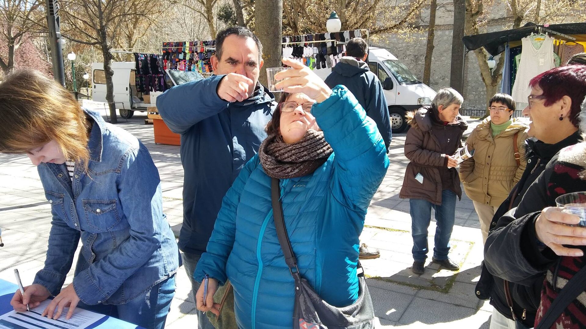 Día Internacional del Agua