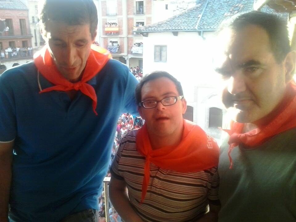 Fiestas de Cuéllar
