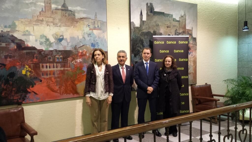 Fundación Personas firma con Bankia y la Fundación Adecco un acuerdo para la inserción laboral de personas con discapacidad intelectual