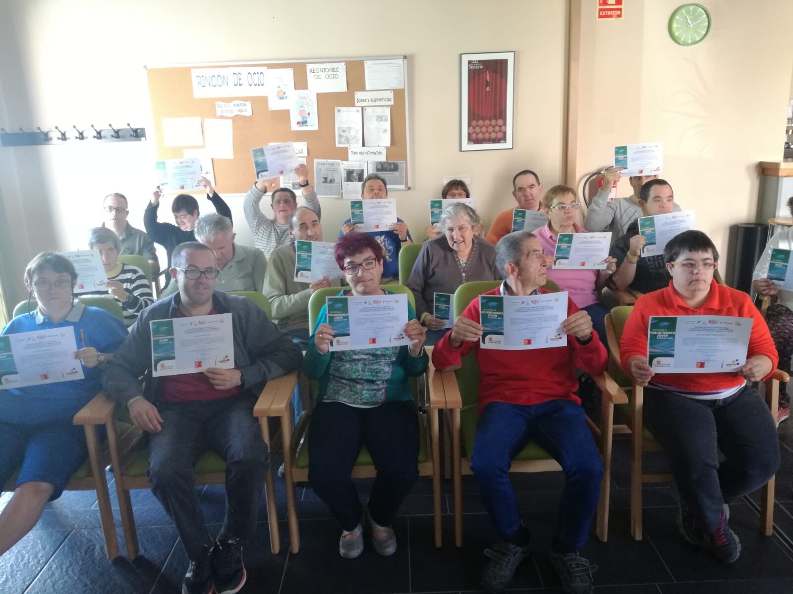 Curso de Formación en Voluntariado