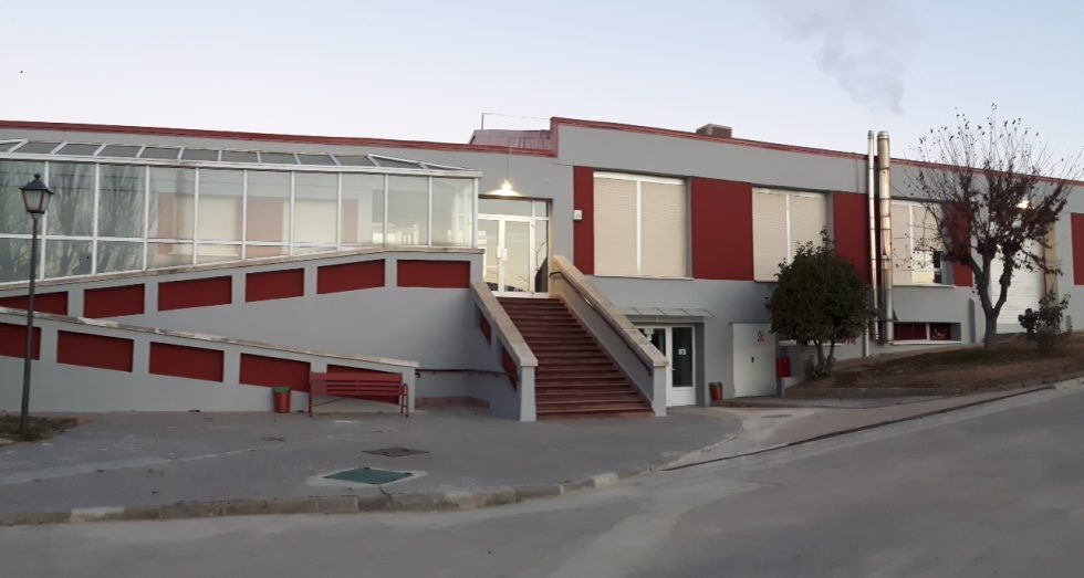 OBRAS DE MEJORA EN EL COMPLEJO LA LASTRILLA DE FUNDACIÓN PERSONAS SEGOVIA
