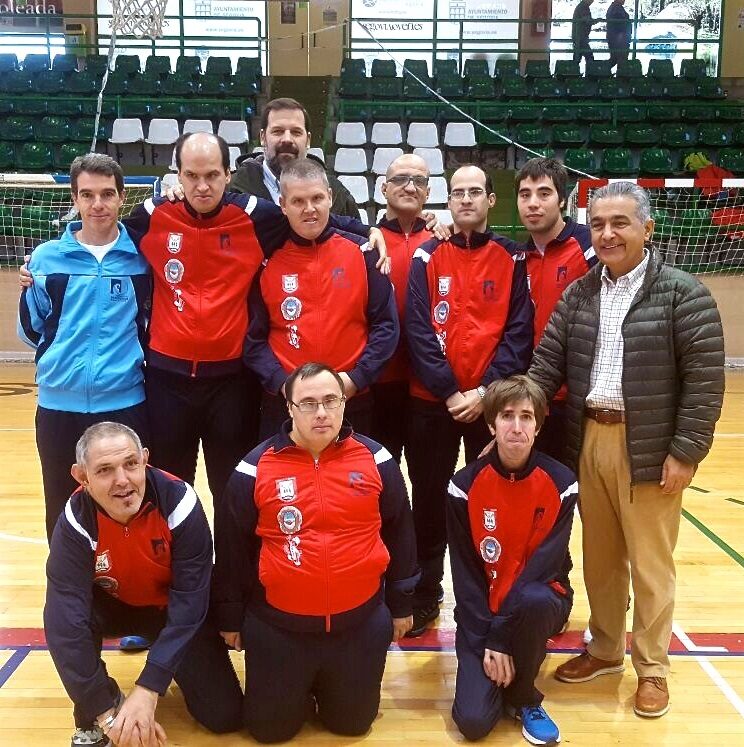 Campeonato Nacional de Baloncesto de FEDDI