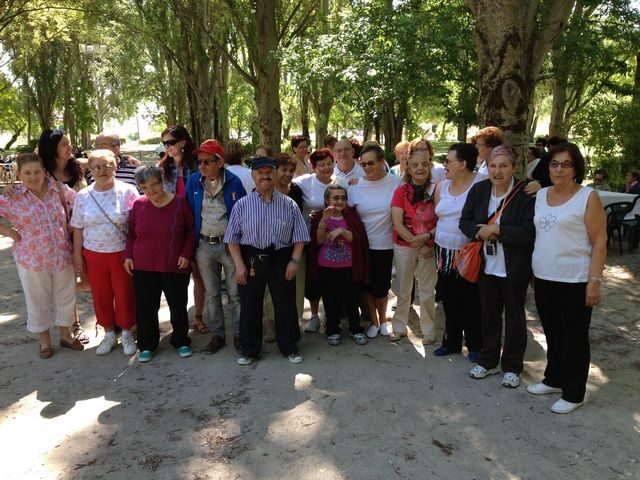 Jornada en el parque