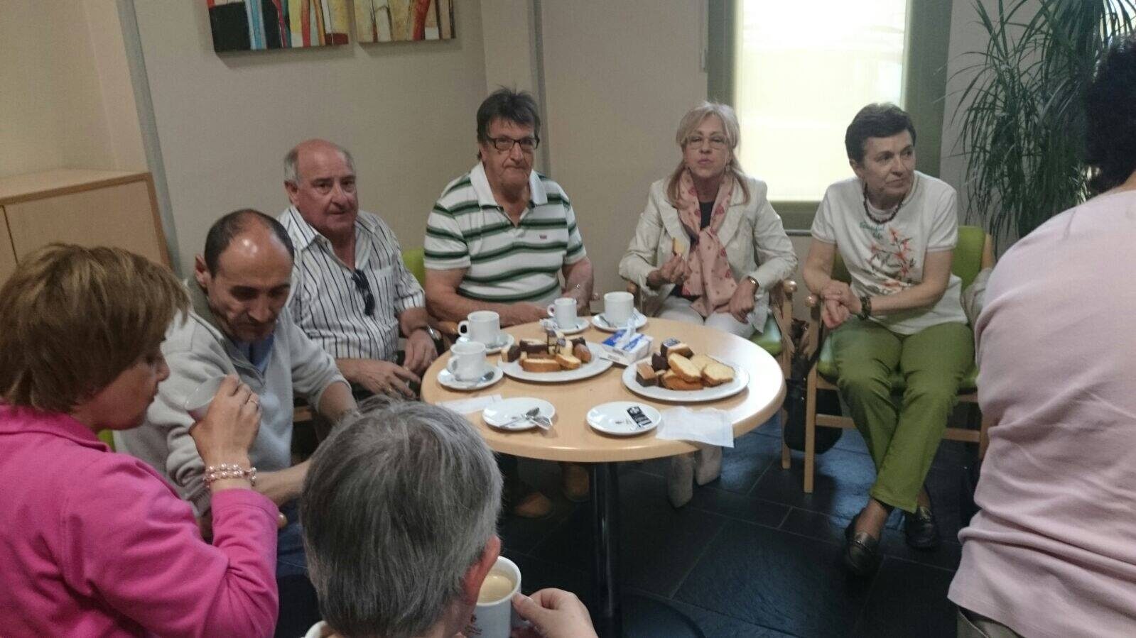 Talleres de informática del programa la Caixa 3.0