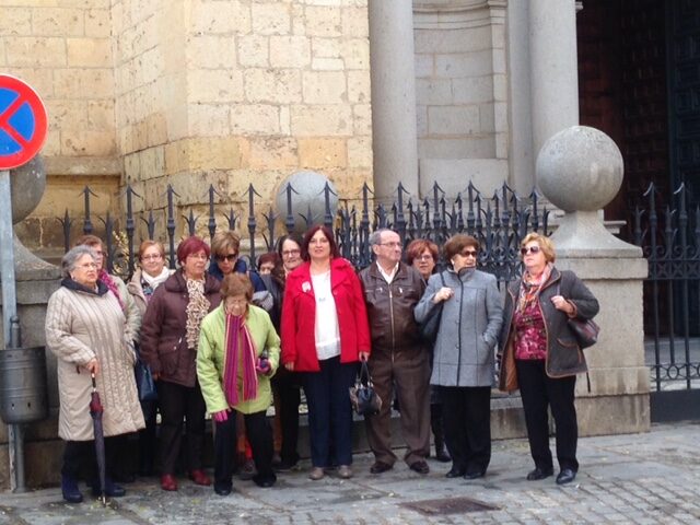 Visita guiada a la Catedral de Segovia