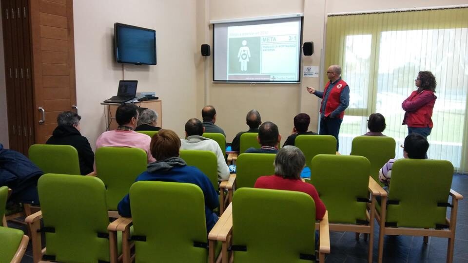 Curso “Salud y Bienestar»