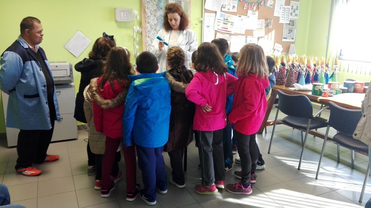 Fundación Personas Cuéllar celebra el Día de las Personas con Discapacidad