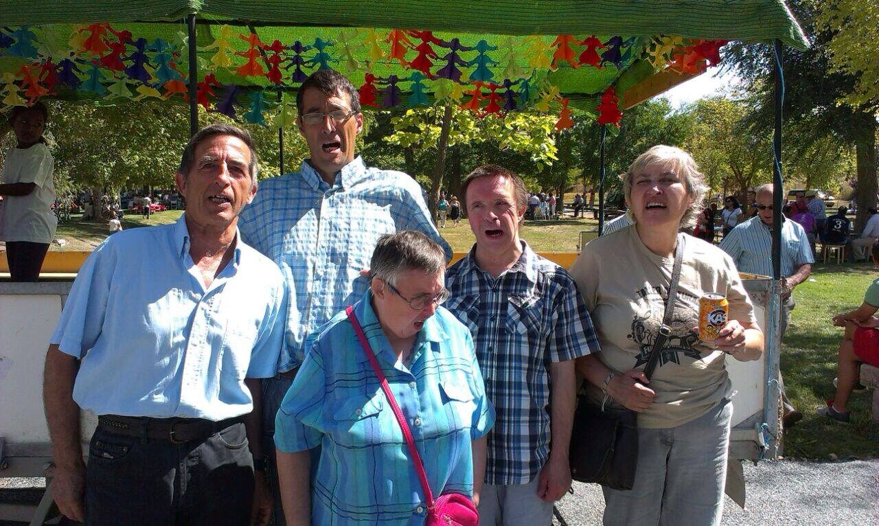 Romeria de El Henar