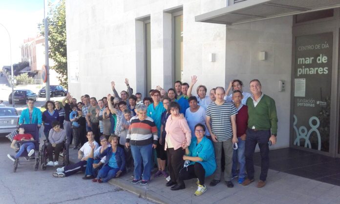 Fundación Personas anima a sumarse al voluntariado de ocio en Cuéllar