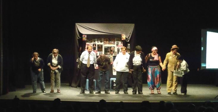 EL GRUPO DE TEATRO “NUEVOS HORIZONTES” DE FUNDACIÓN PERSONAS DE CUELLAR ACTUARÁ EN EL CERTAMEN REGIONAL DE ARTES ESCÉNICAS EN PALENCIA.