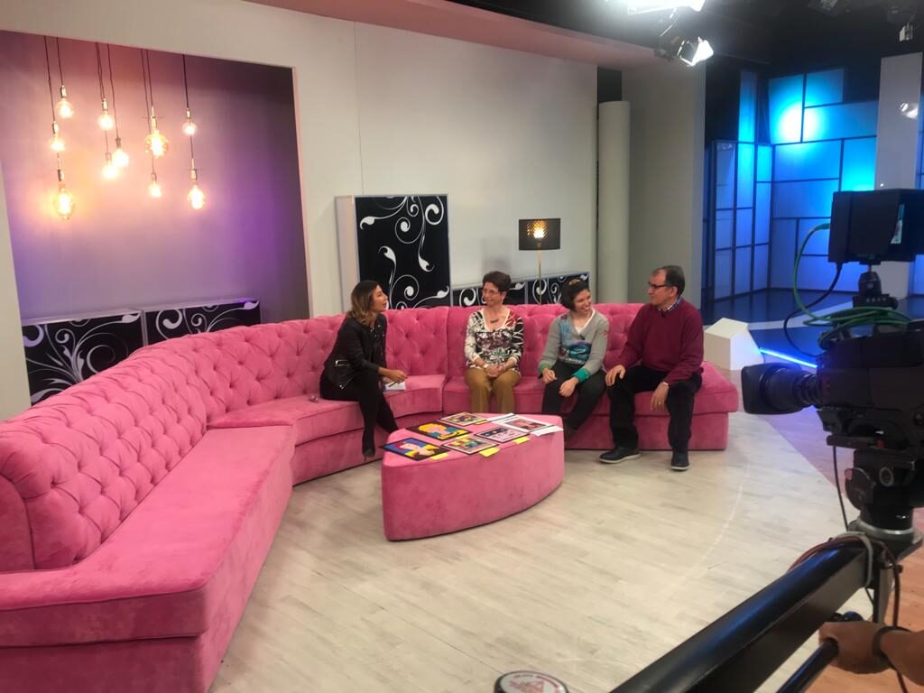 SUMANDO CAPACIDADES ARTISTICAS EN RTVCYL PERSONAS EXTRAORDINARIAS