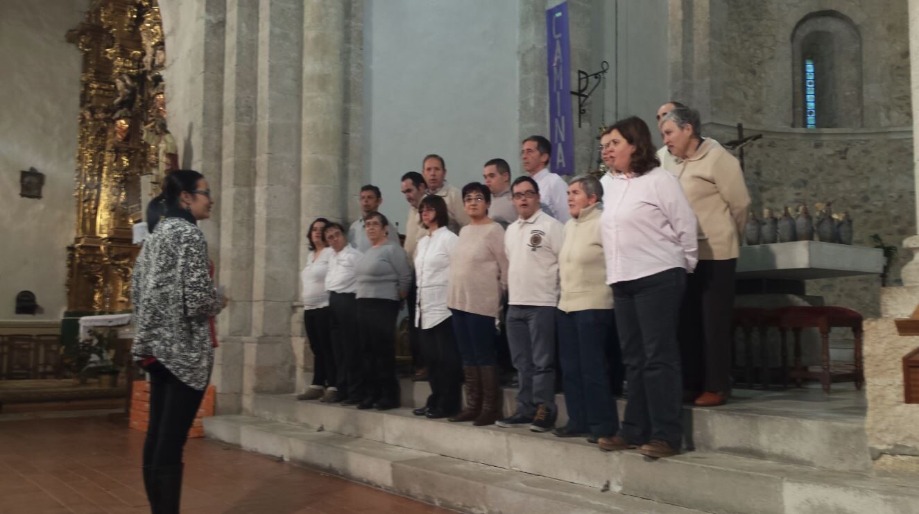 Certamen Provincial de Villancicos en Fuentepelayo