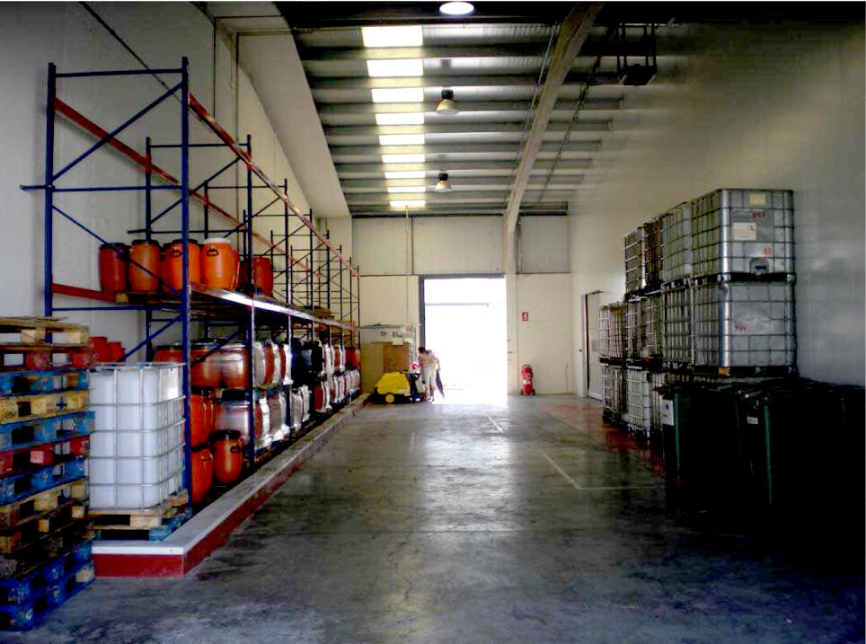 Apadefim ha recogido 10.000 litros de aceite en el primer semestre de 2013