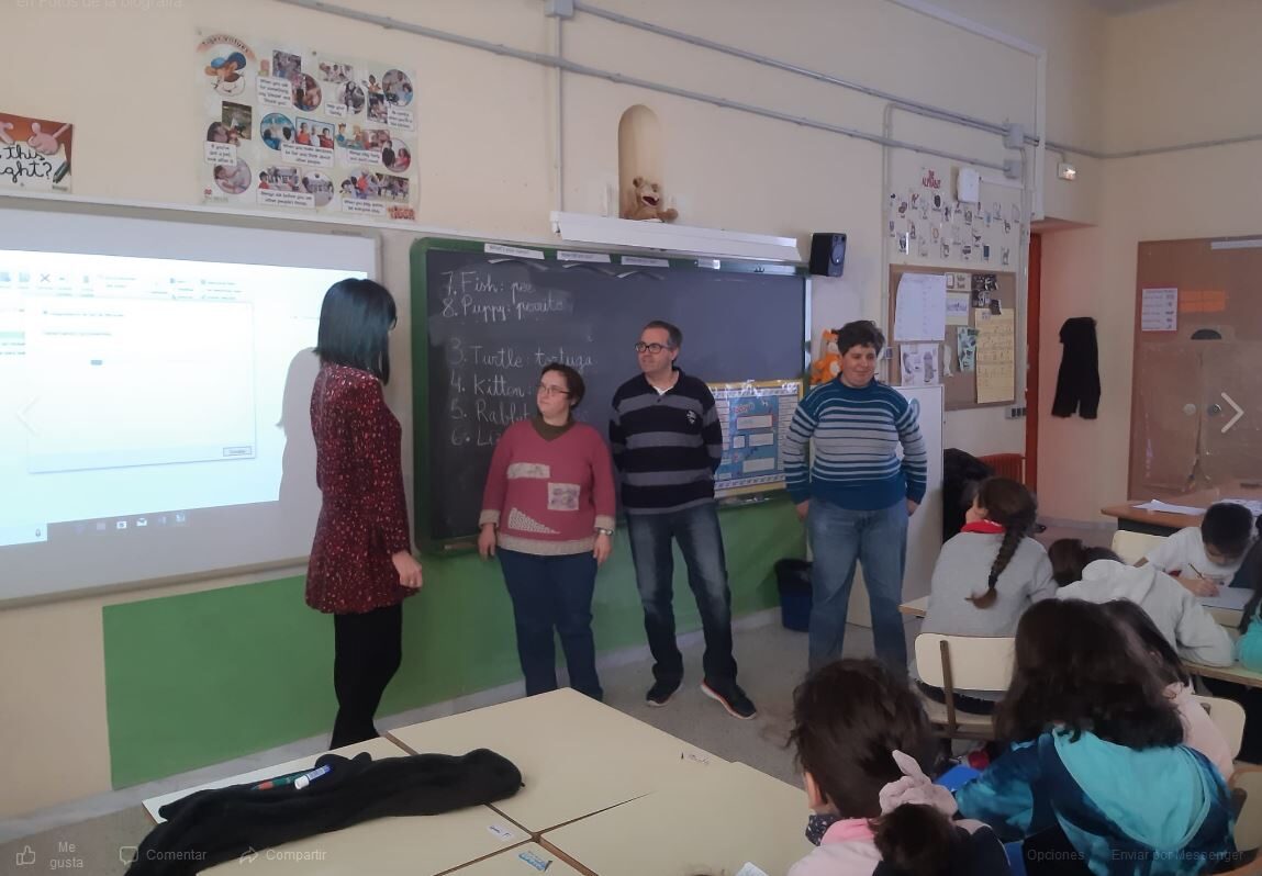 Día Internacional de las Personas con Discapacidad