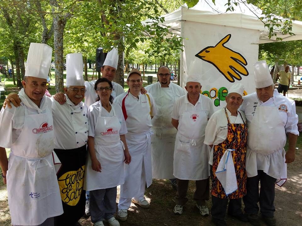 Paella de Apadefim