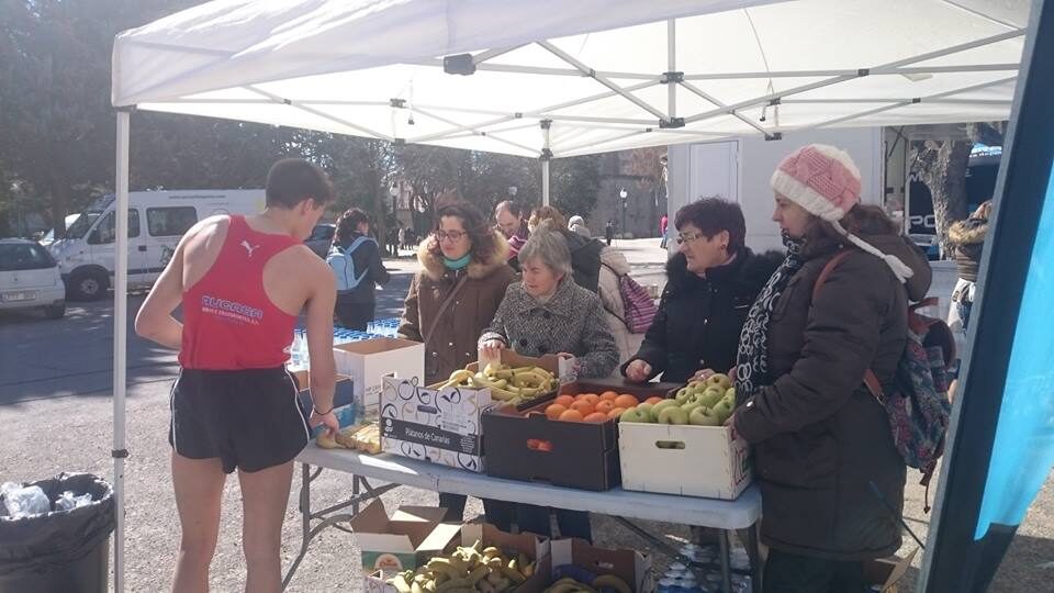 V Carrera Popular Murallas de Cuéllar