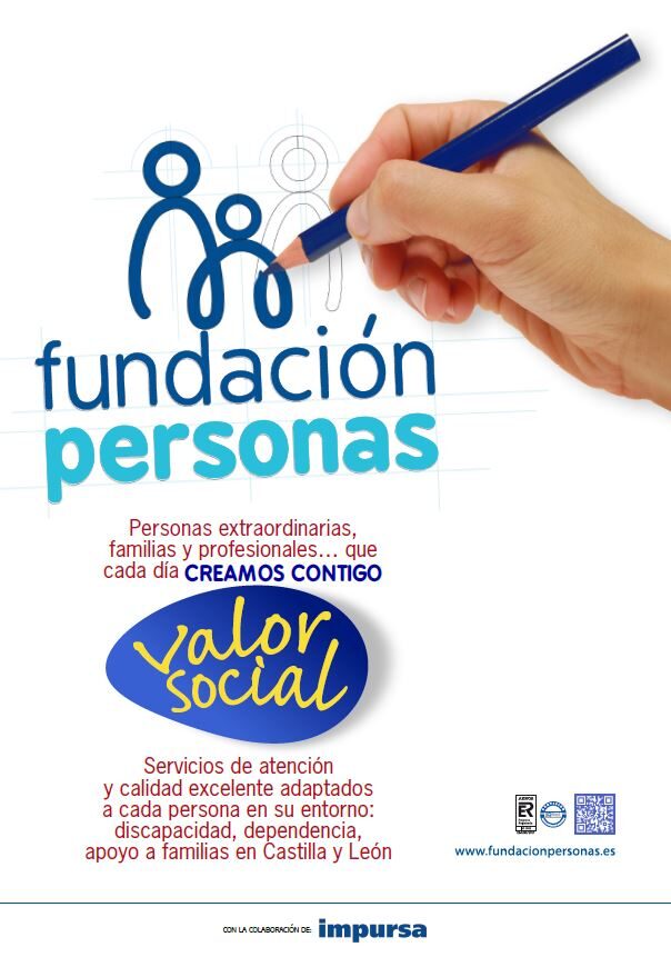 Campaña de Presencia Social Fundación Personas