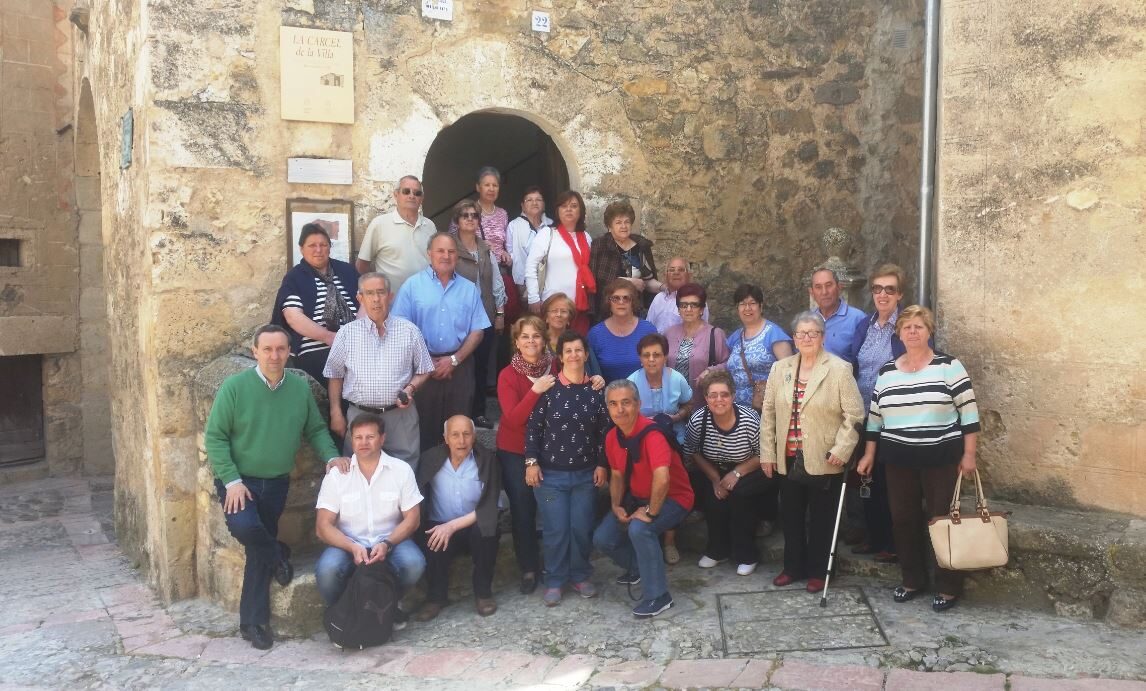 Visita cultural a la Villa medieval de Pedraza