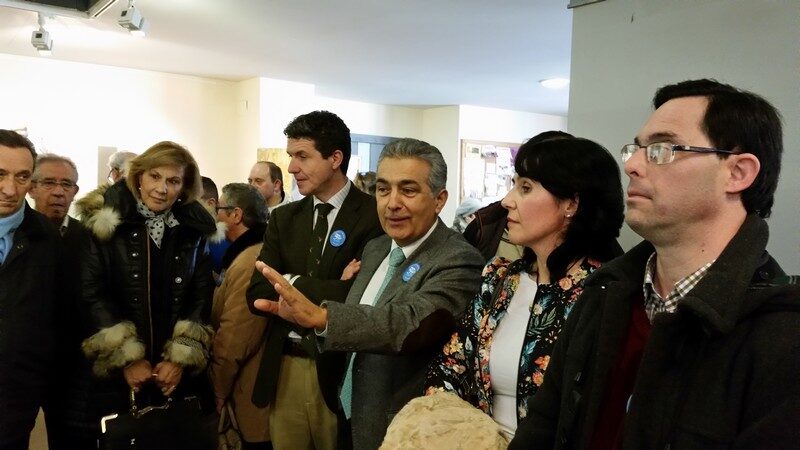 Exposición «Con otra Mirada»