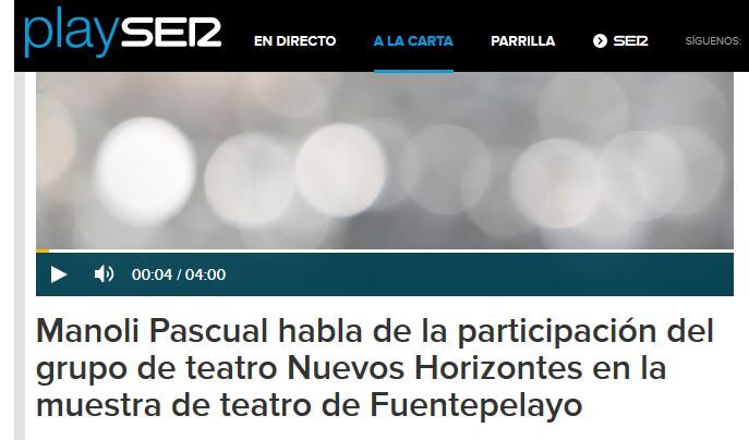 Nuevos Horizontes