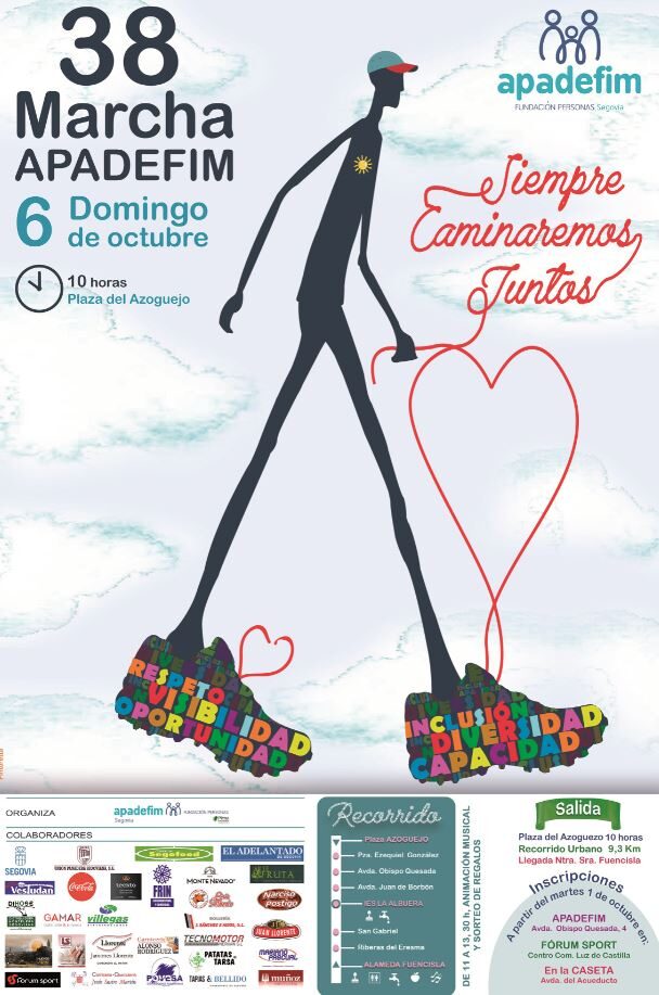 38 Marcha Apadefim