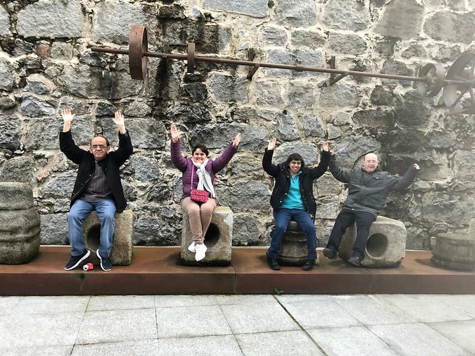 Visita por Segovia