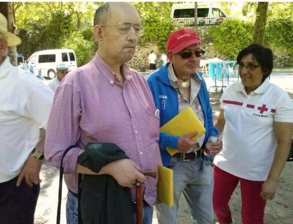Cruz Roja siempre a nuestro lado