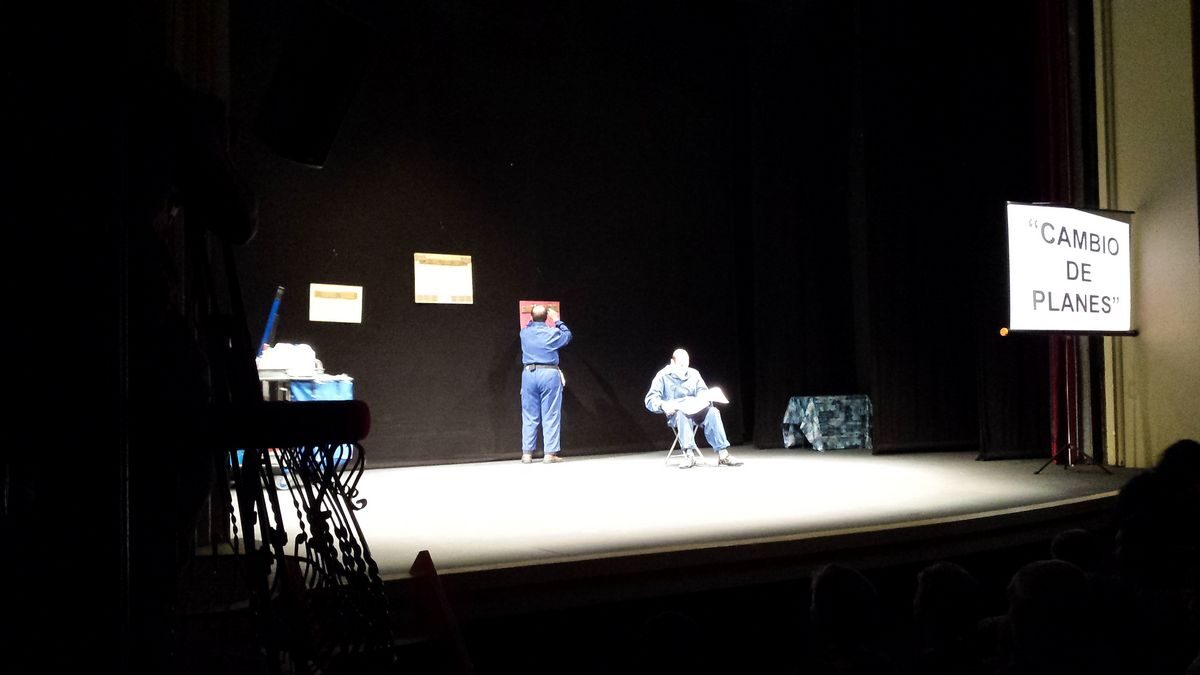 El grupo de teatro «Nuevos Horizontes» de Fundación Personas Cuellar actuará dentro de la muestra provincial