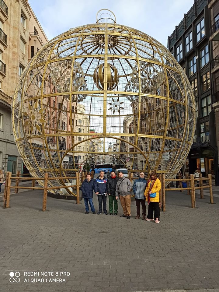 Actividades lúdicas navideñas