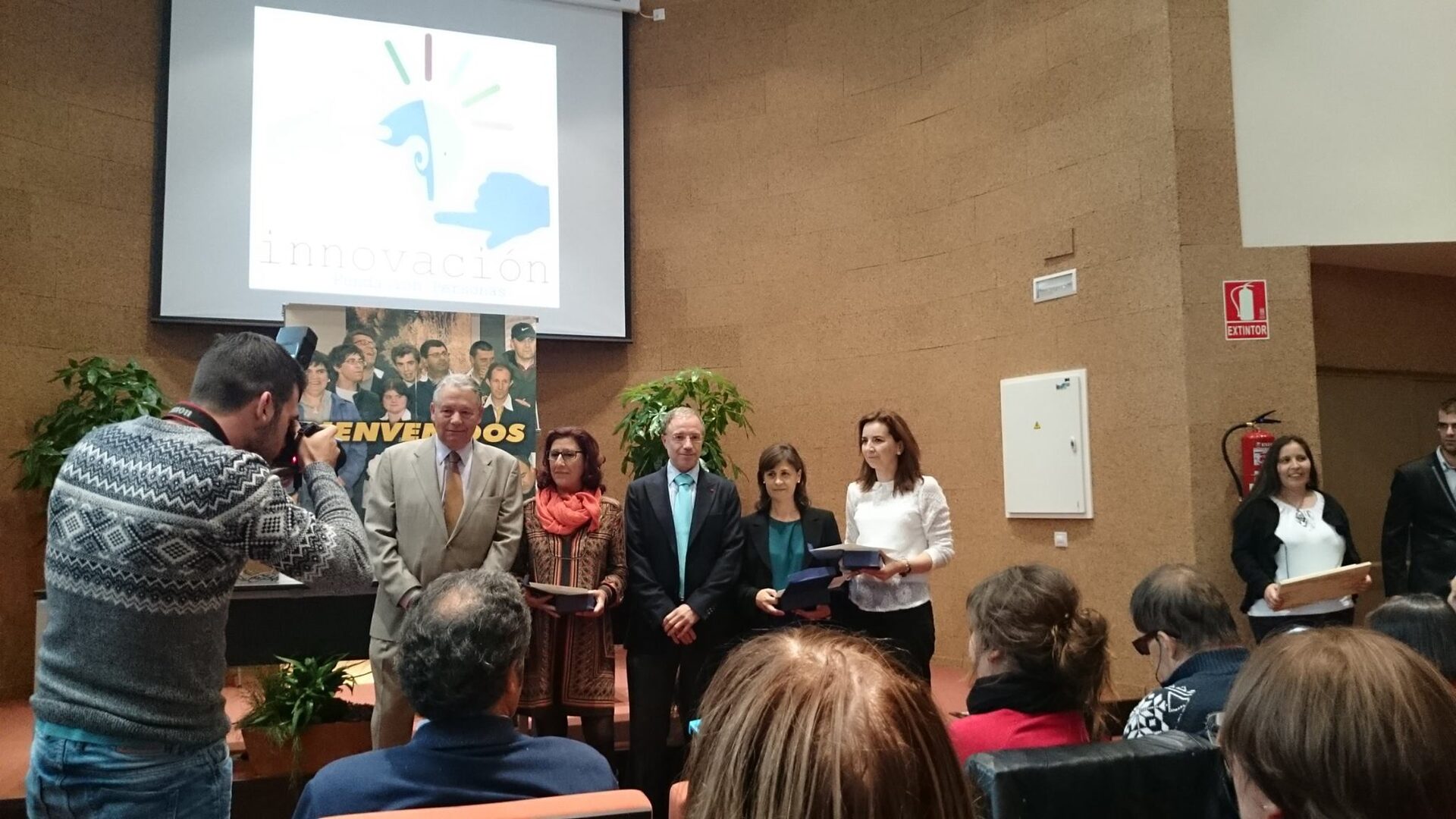 Primer Encuentro Profesionales Fundacion Personas