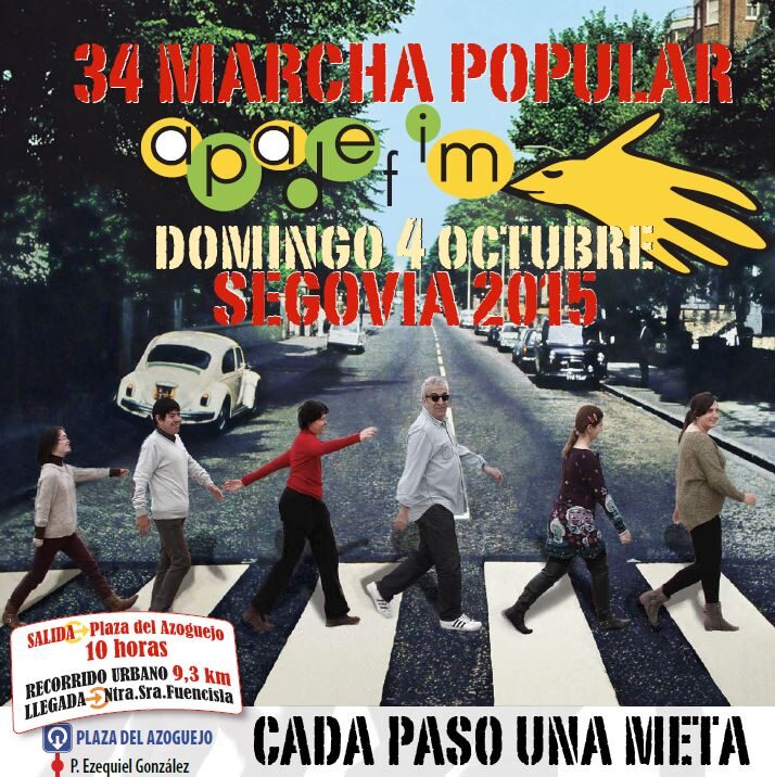 34 Marcha Apadefim