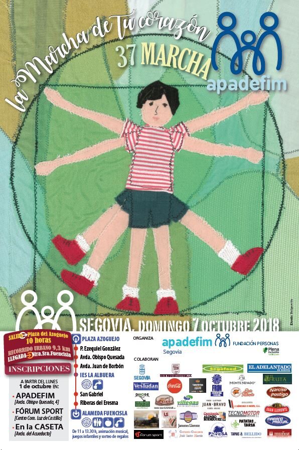 37 Marcha Apadefim