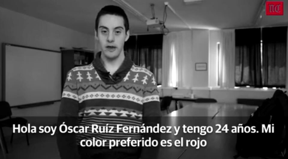 Historias de Capacidad – Óscar