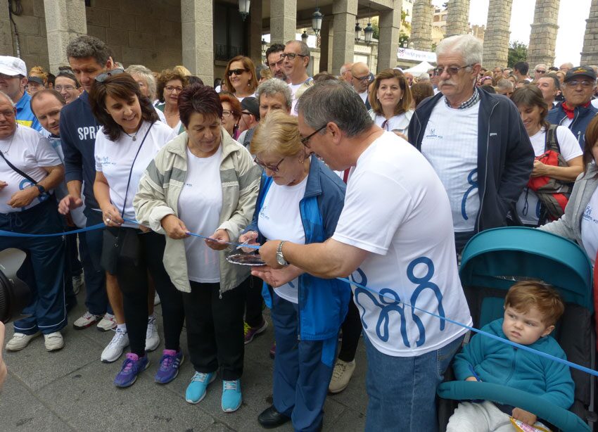 ¡MILES DE GRACIAS A LOS PARTICIPANTES EN LA 36 MARCHA APADEFIM! Y enhorabuena por compartir capacidades.