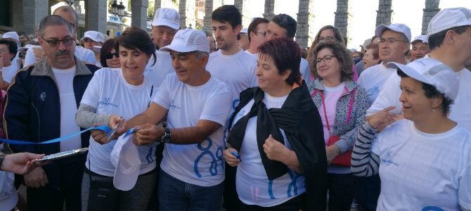 Gracias, muchas gracias a todos los que habéis hecho posible que la 35 Marcha APADEFIM siga despertando Pasión Inclusiva