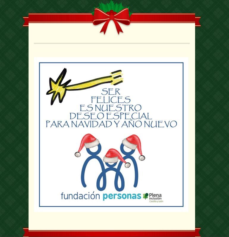 Felicitación Apadefim