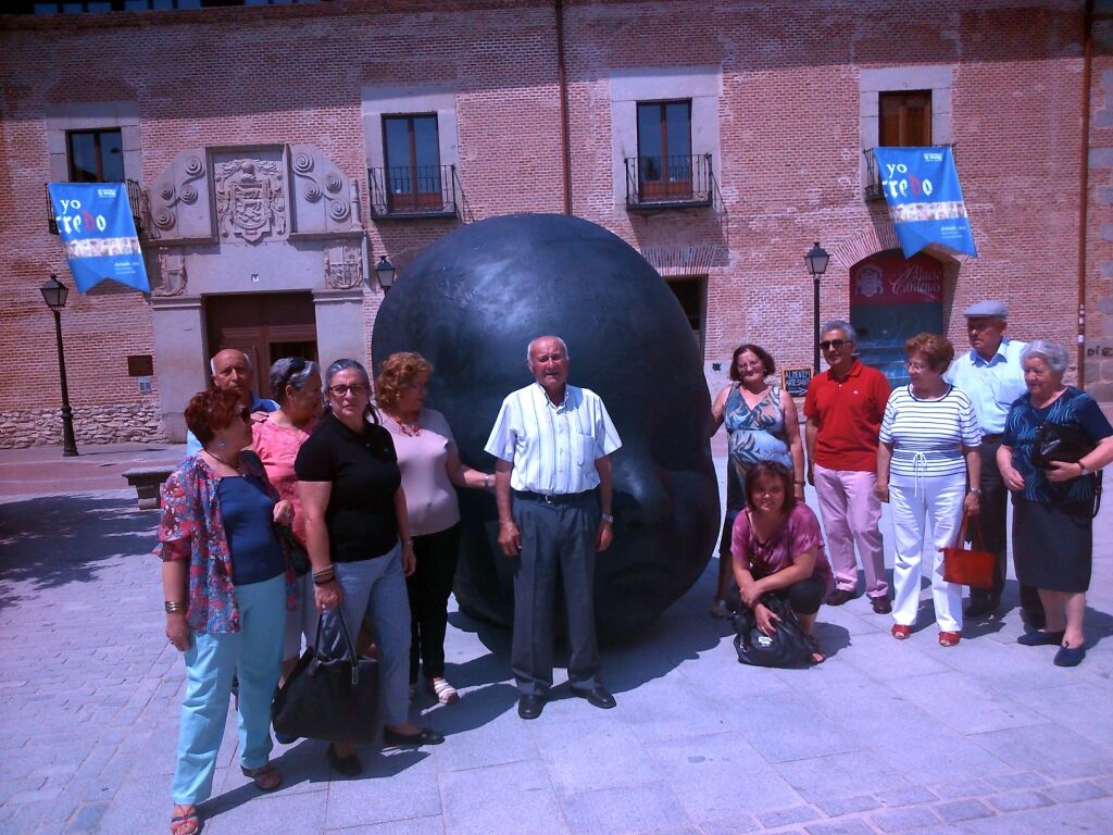 Visita a las edades del hombre