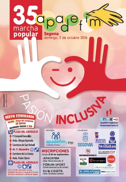 35 Marcha Apadefim