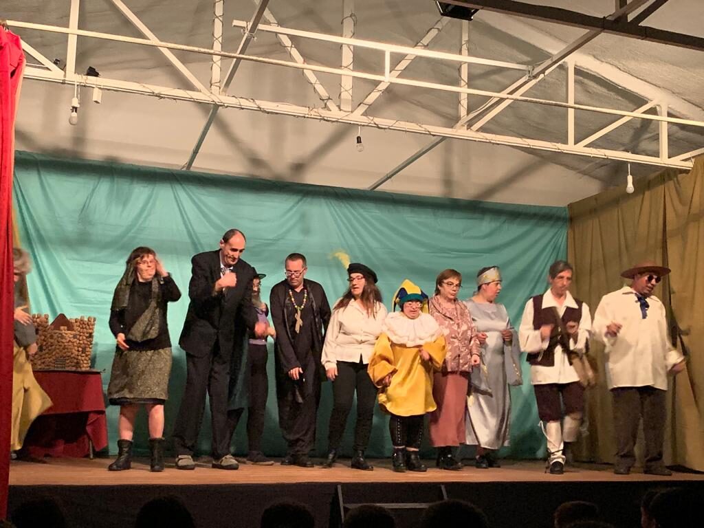 Teatro y Carnaval