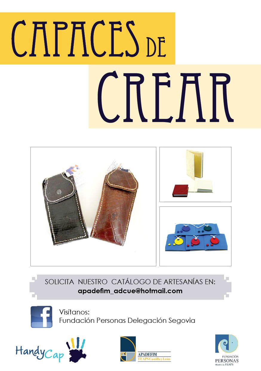 Estamos en la Feria Comarcal de Cuéllar