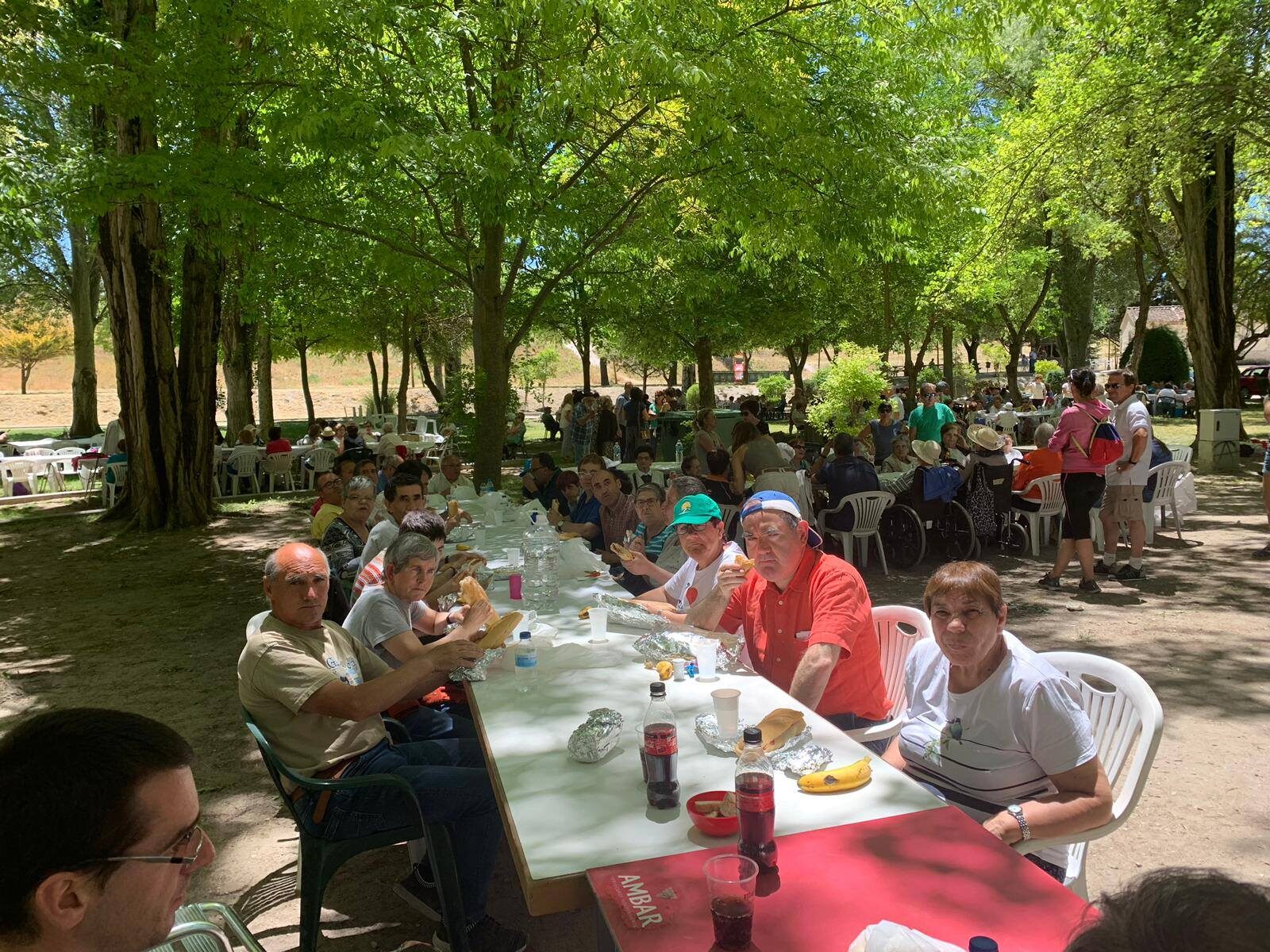 Encuentro en el Parque