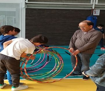 RECREO INCLUSIVO