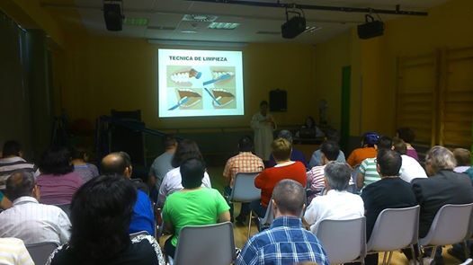 Charla de Salud Bucodental