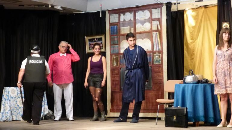 La Diputación de Segovia subvenciona al teatro aficionado con diez mil euros