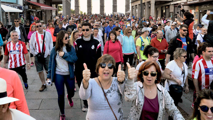 APADEFIM SUSPENDE LA CELEBRACIÓN DE LA 39ª EDICIÓN DE SU MARCHA POPULAR