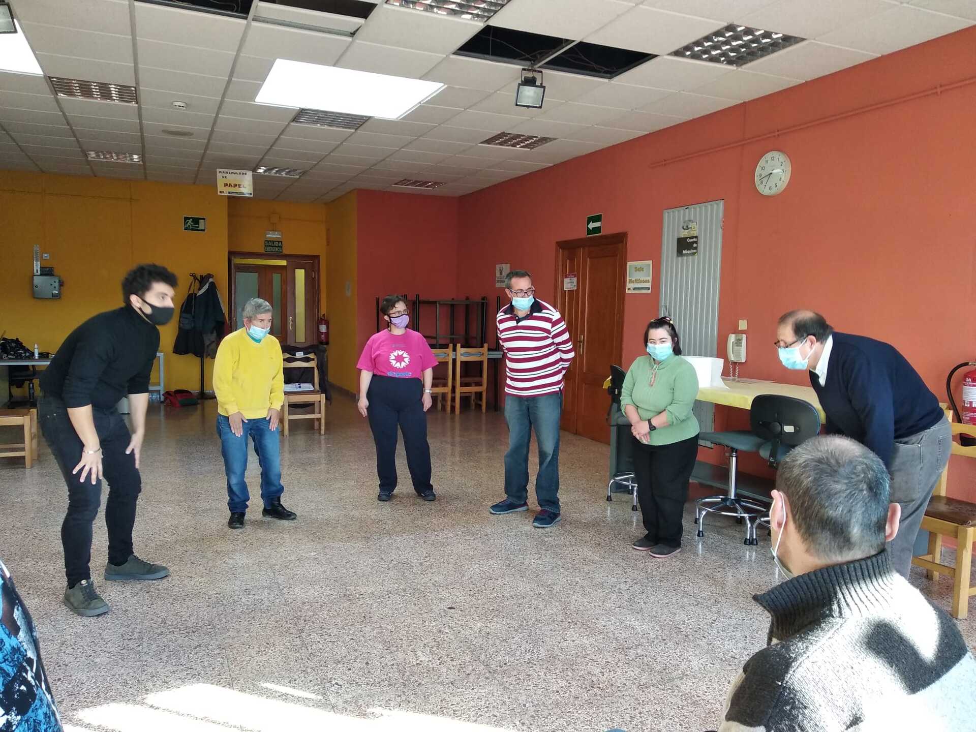 Jornadas de Formación Teatral